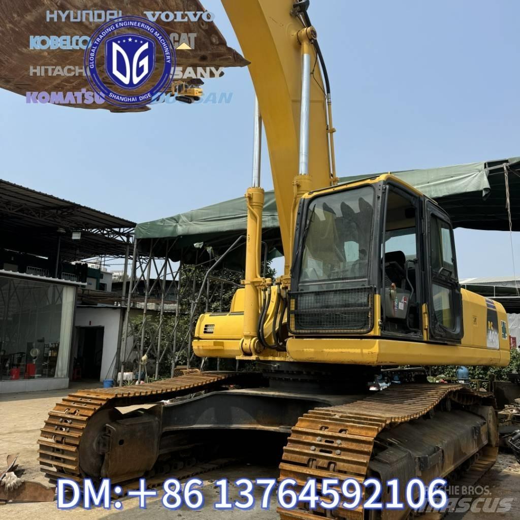 Komatsu PC 400 Raupenbagger