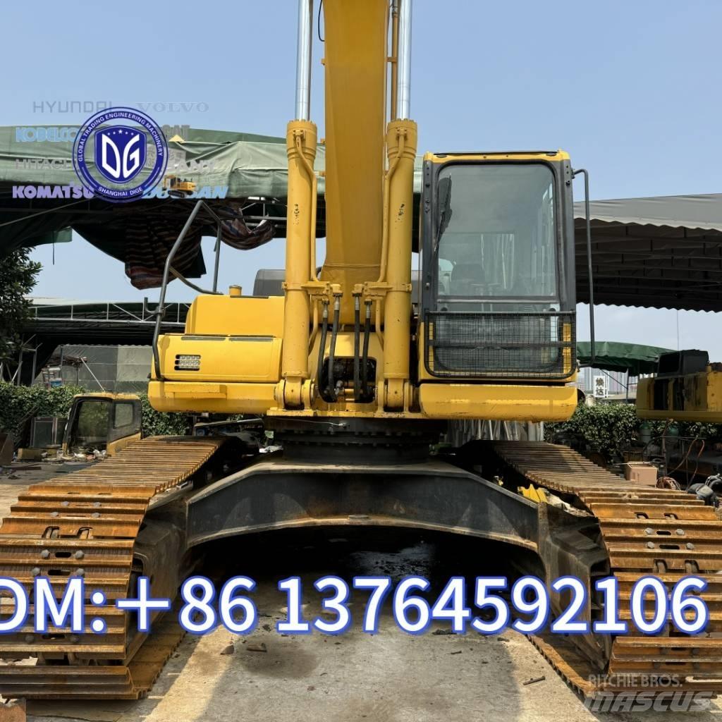 Komatsu PC 400 Raupenbagger