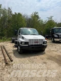 GMC 5500 Wechselfahrgestell