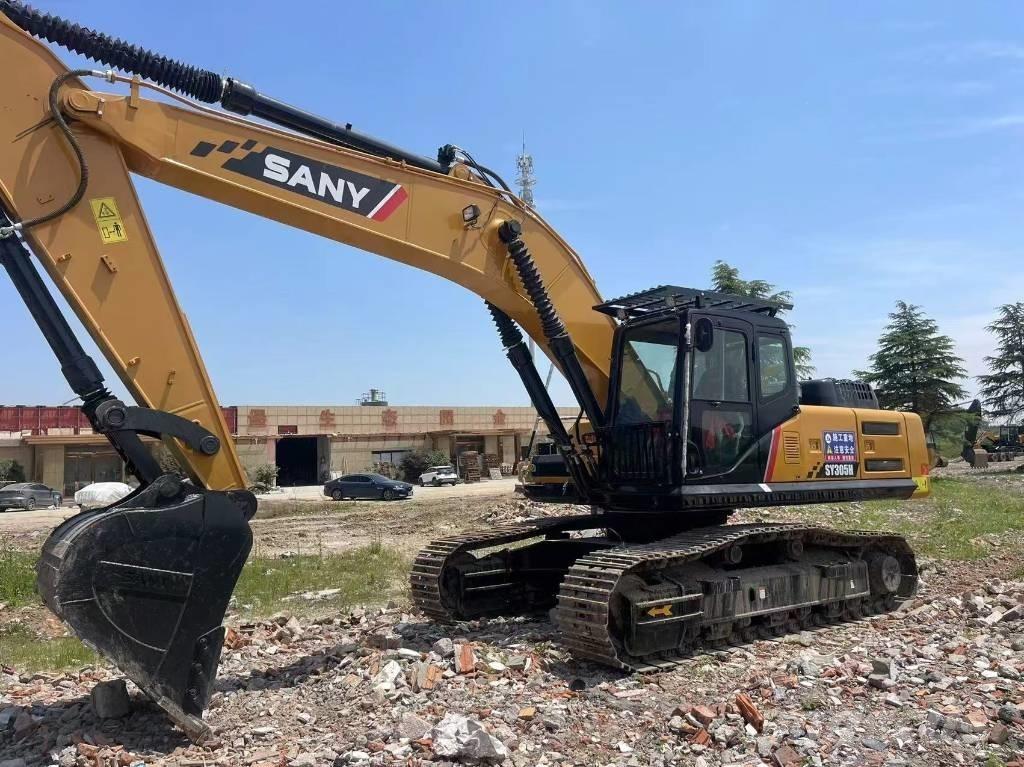 Sany SY 305 H Raupenbagger