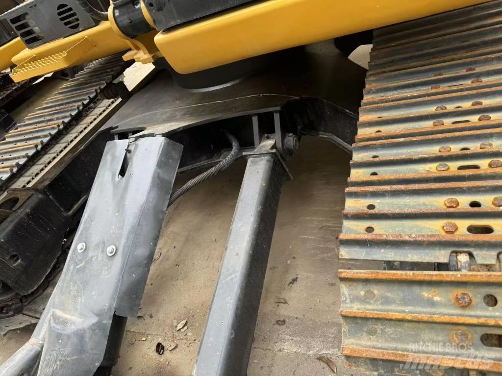 CAT 308 E 2 CR Midibagger  7t - 12t