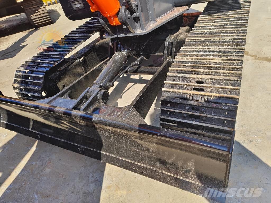 Doosan DH 55 Minibagger < 7t