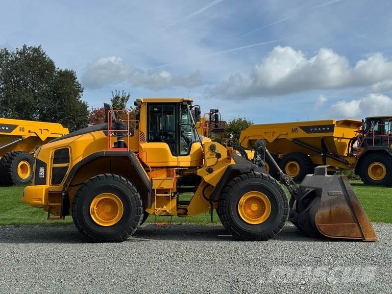 Volvo L 150 H Radlader