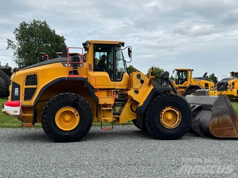 Volvo L 150 H Radlader