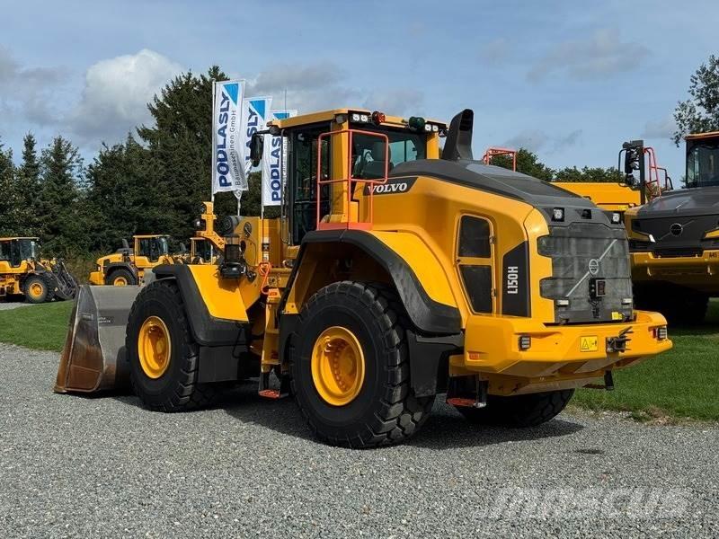 Volvo L 150 H Radlader