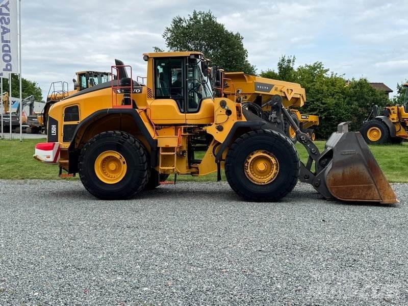Volvo L 150 H Radlader