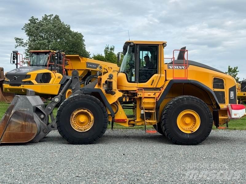 Volvo L 150 H Radlader