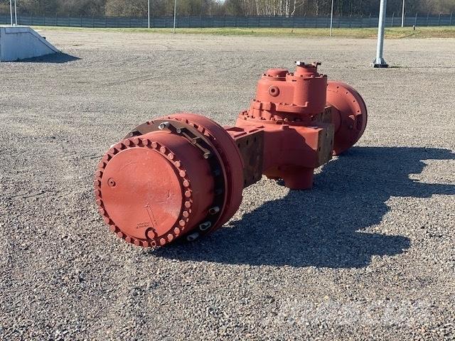 ZF MT-D 3105 LKW-Achsen