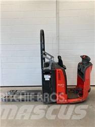 Linde N20HP/132 Niederhub-Kommissionierer