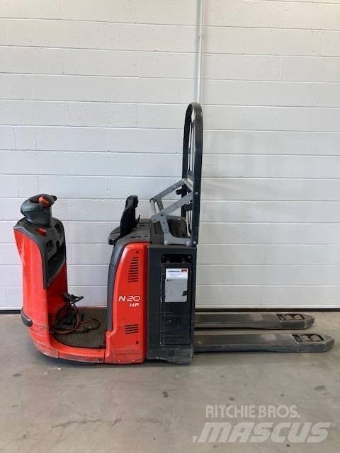 Linde N20HP/132 Niederhub-Kommissionierer