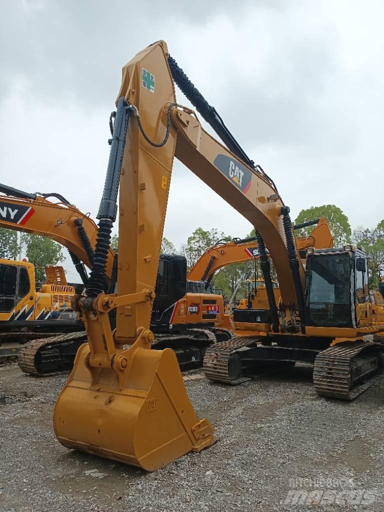 CAT 329 D2 Midibagger  7t - 12t