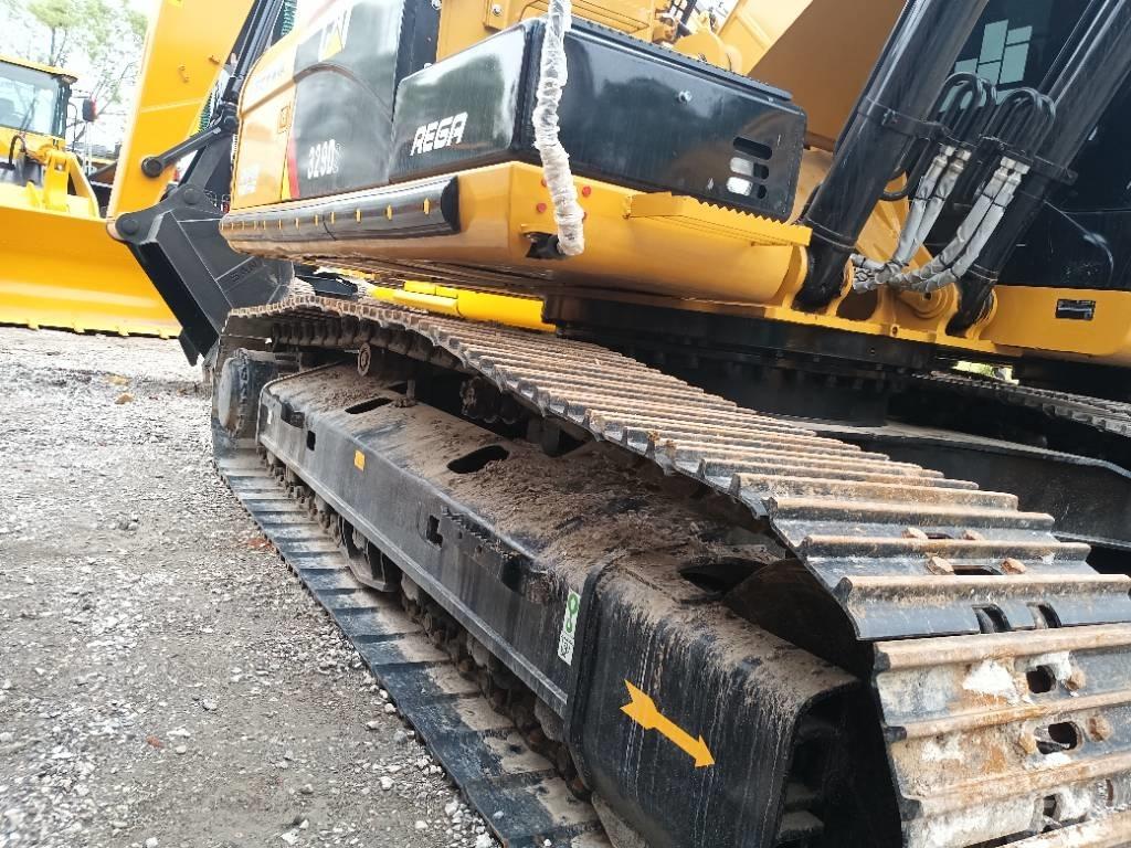 CAT 329 D2 Midibagger  7t - 12t