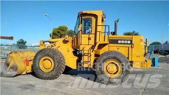CAT 950E Radlader