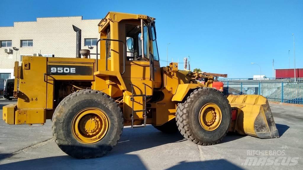 CAT 950E Radlader