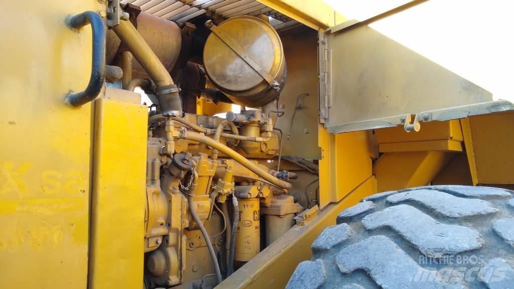 CAT 950E Radlader