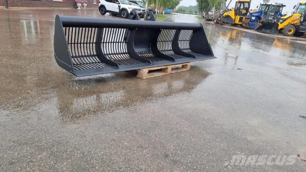  SKELETON Bucket Schaufeln