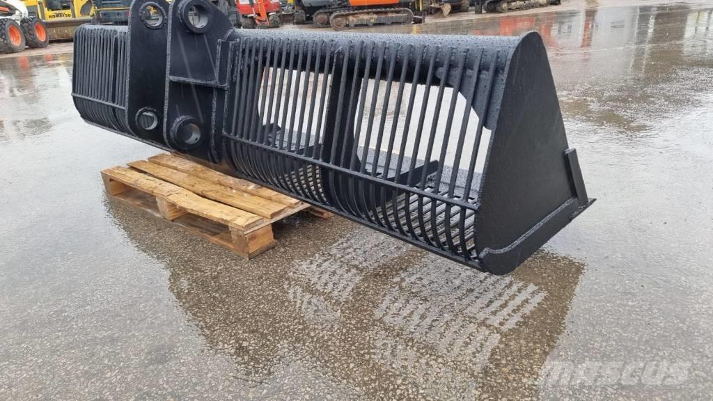  SKELETON Bucket Schaufeln