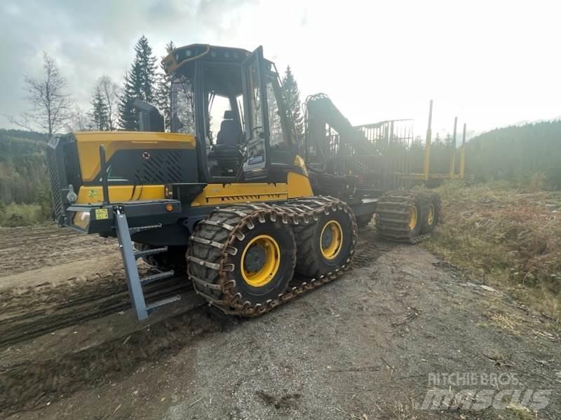 Eco Log 594F Forwarder