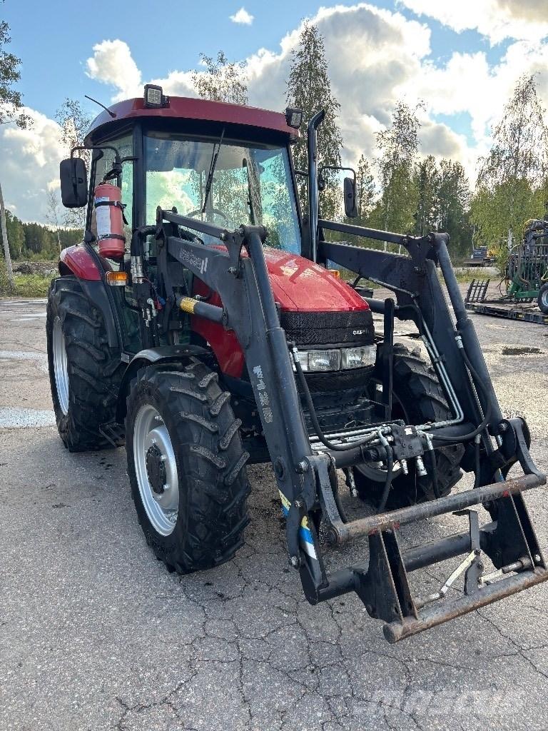 CASE Jx 60 Traktoren