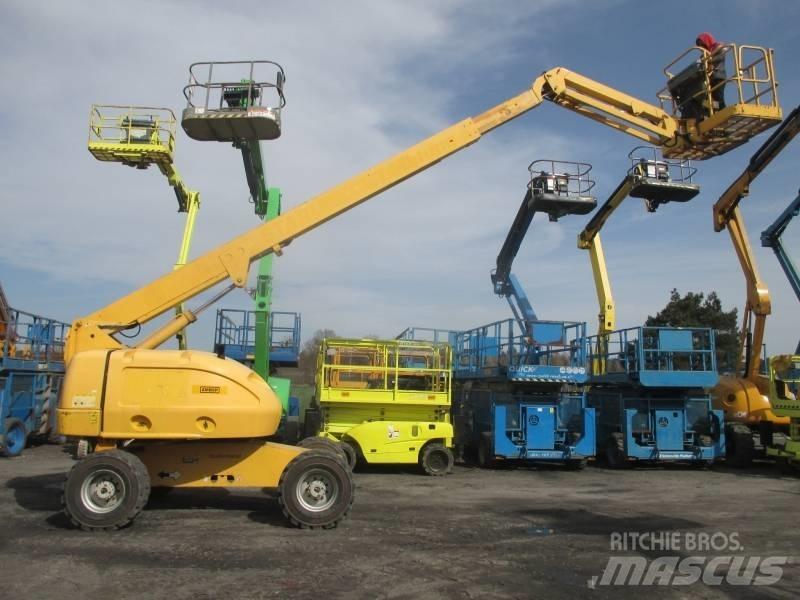 JLG 460 SJ Teleskopbühnen
