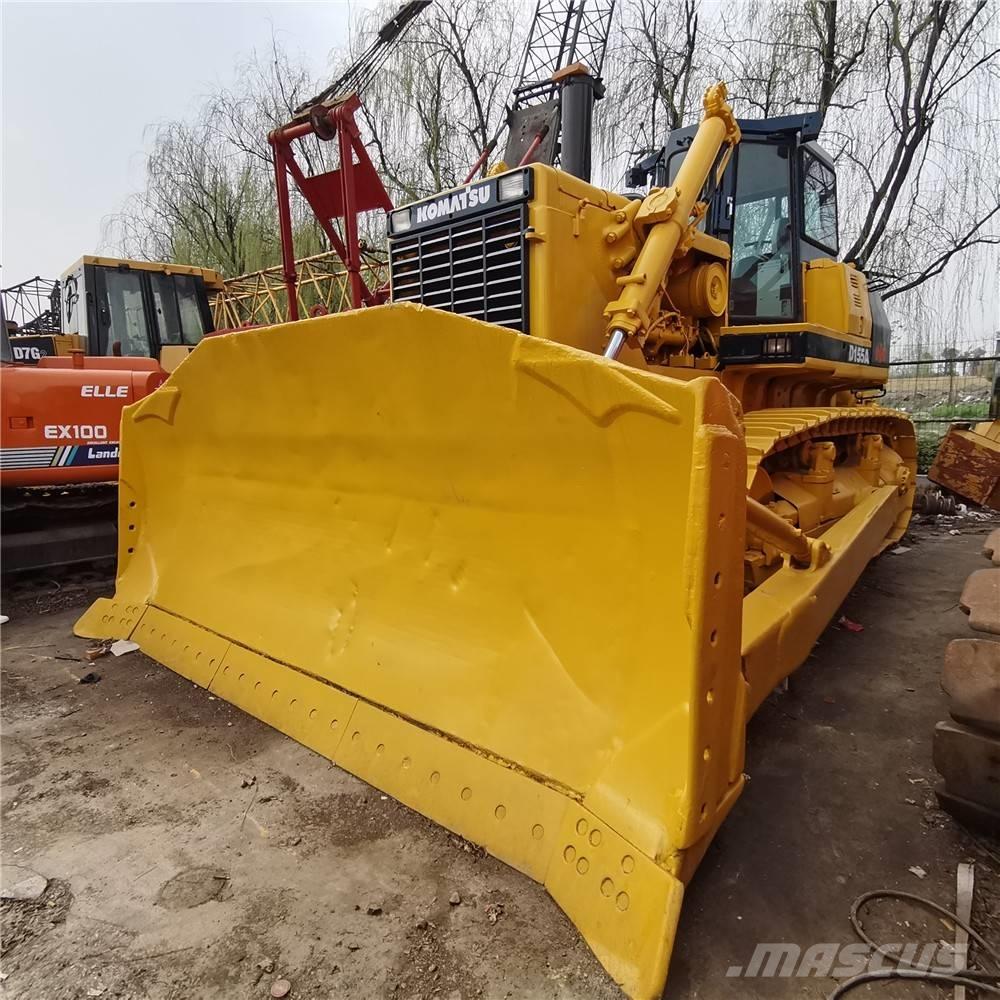 Komatsu D 155 A-2 Bulldozer