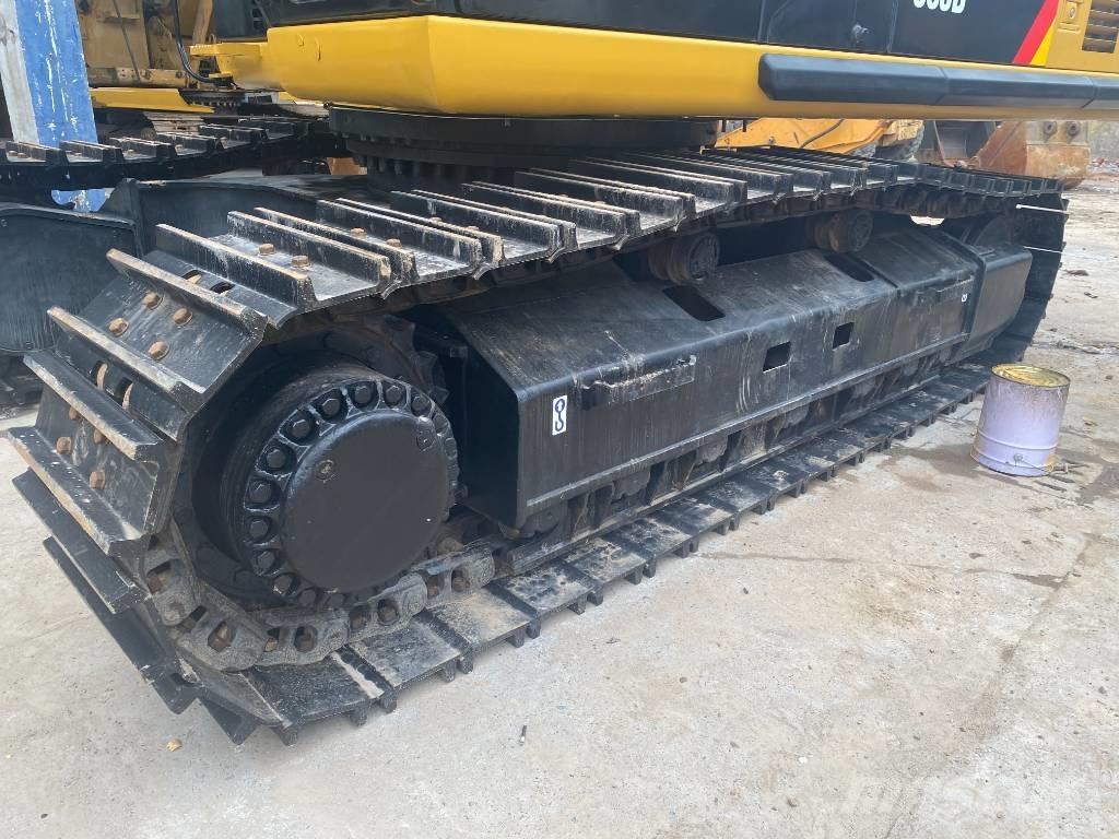 CAT 336 D Raupenbagger