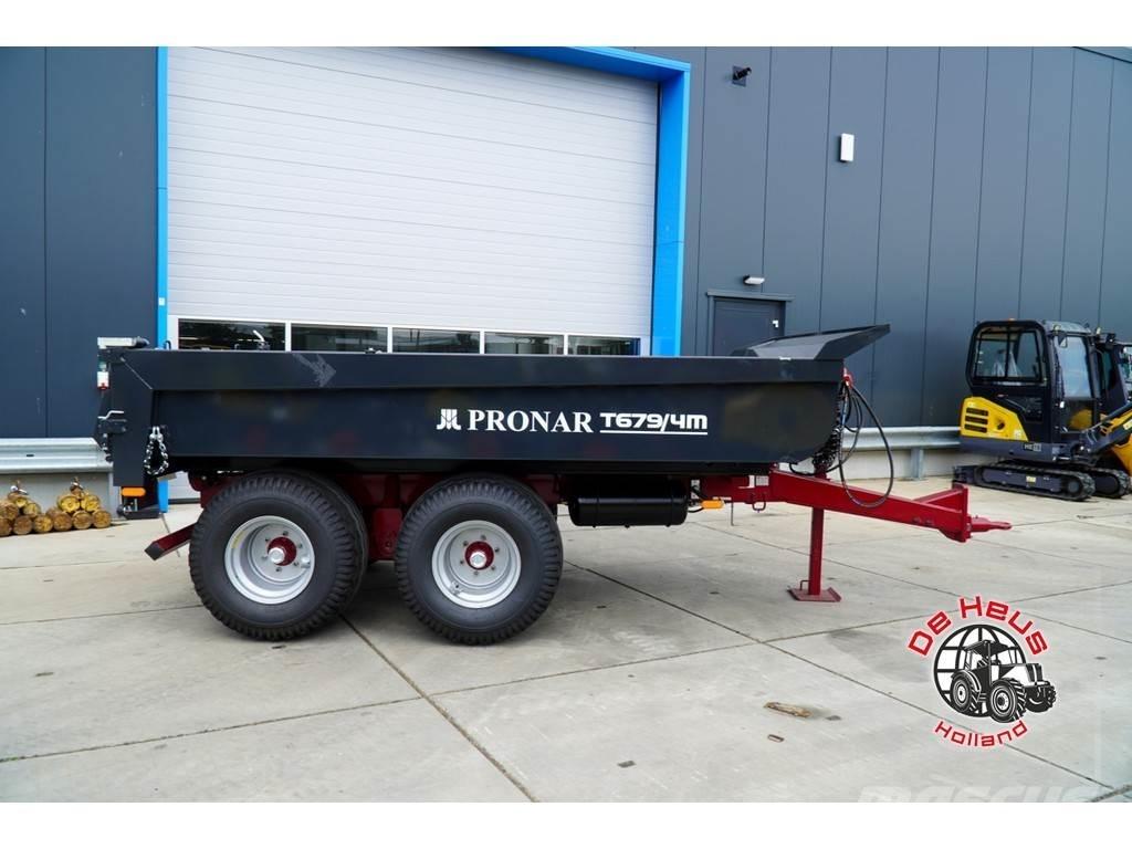 Pronar T679/4 Sonstige Landmaschinen