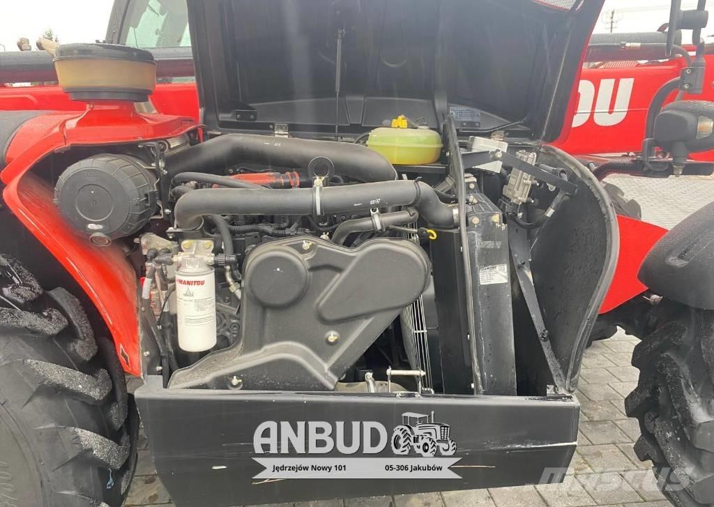 Manitou MT 933 Easy Teleskoplader