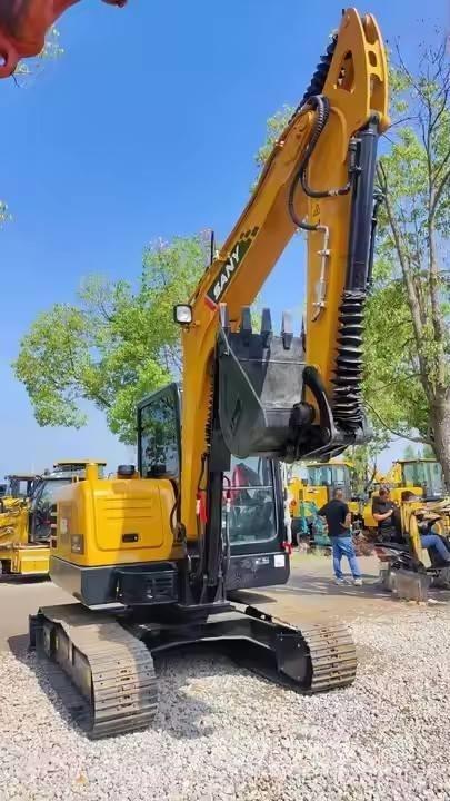 Sany SY 55 C Minibagger < 7t