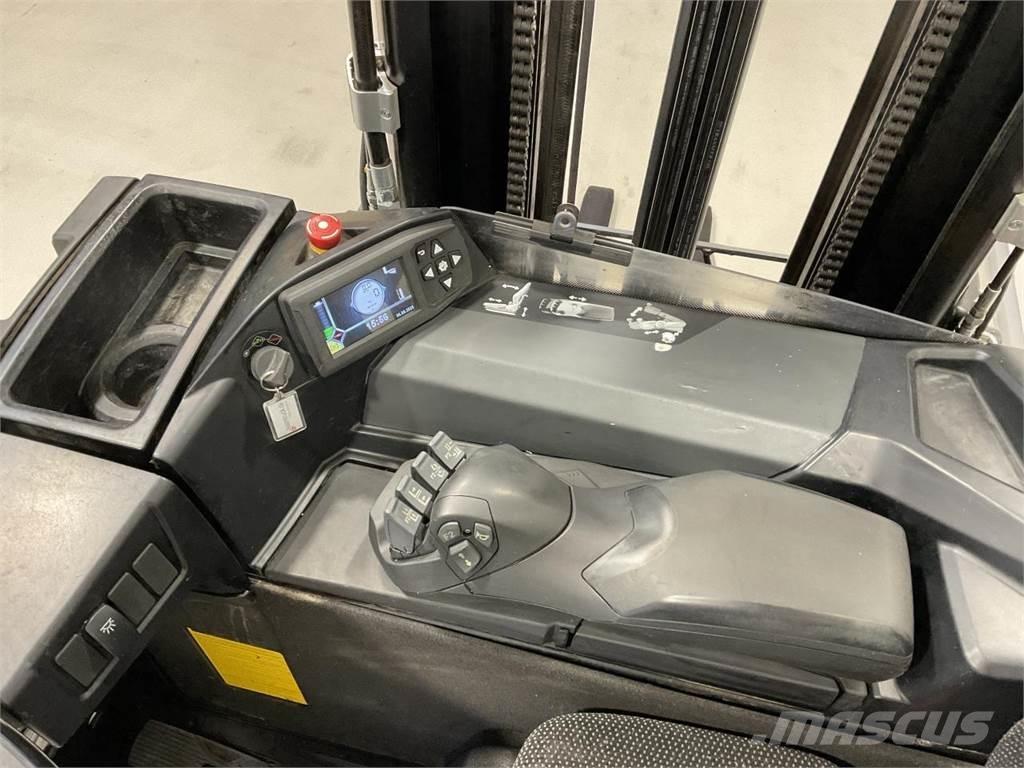 CAT NR16N2H Schubmaststapler