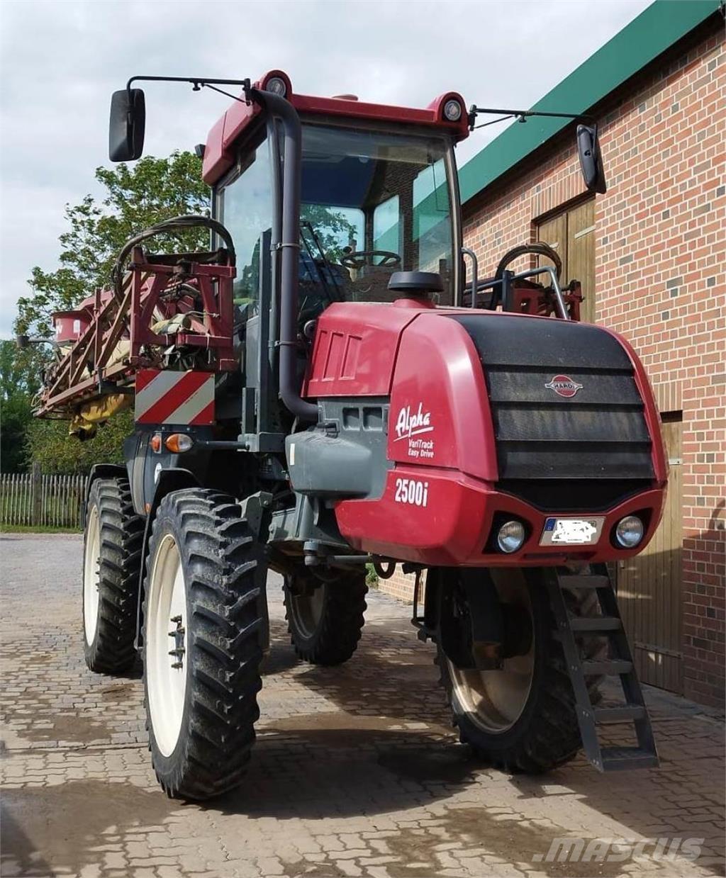 Hardi Alpha 2500 i Selbstfahrende Sprühgeräte