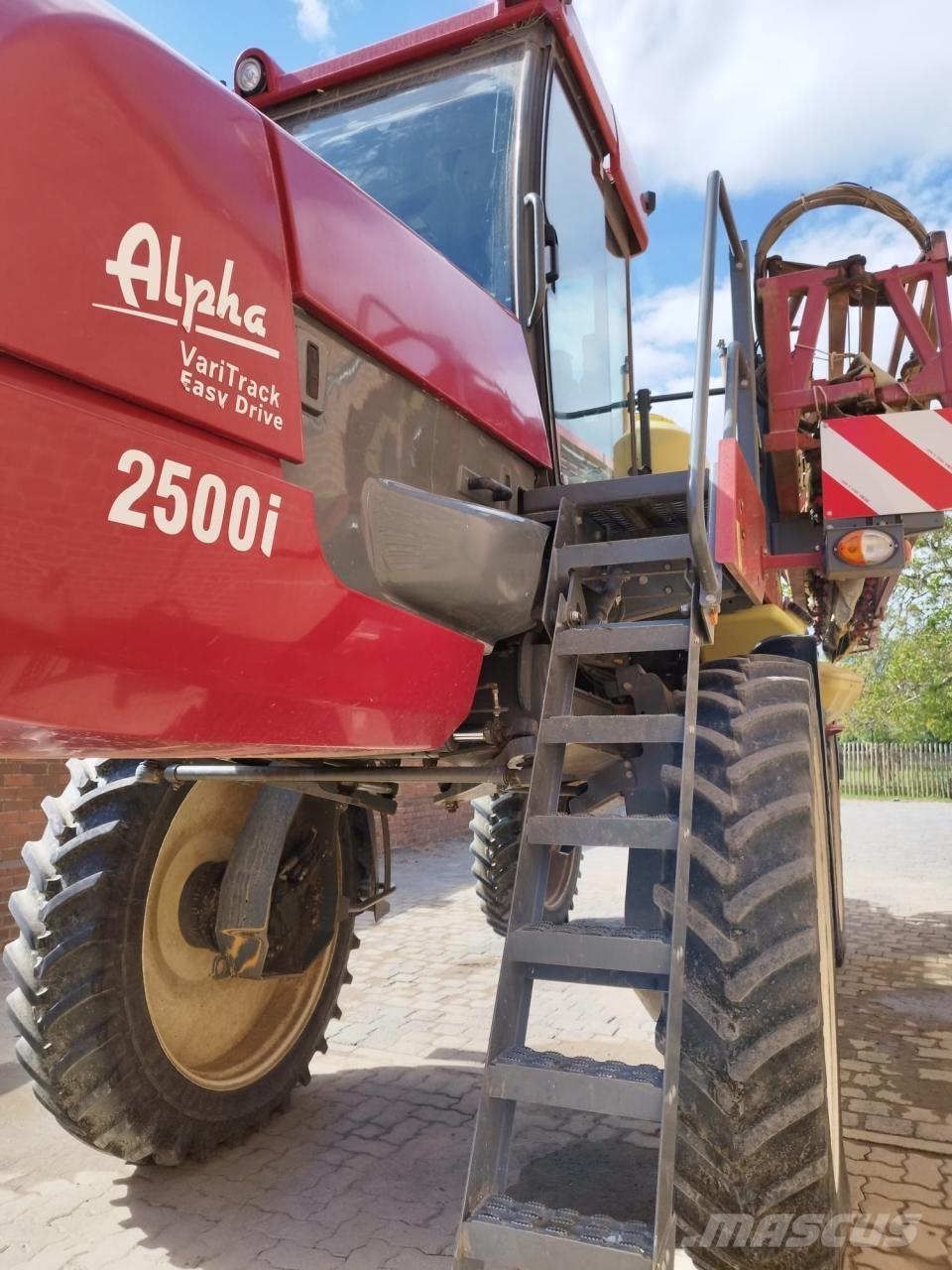 Hardi Alpha 2500 i Selbstfahrende Sprühgeräte