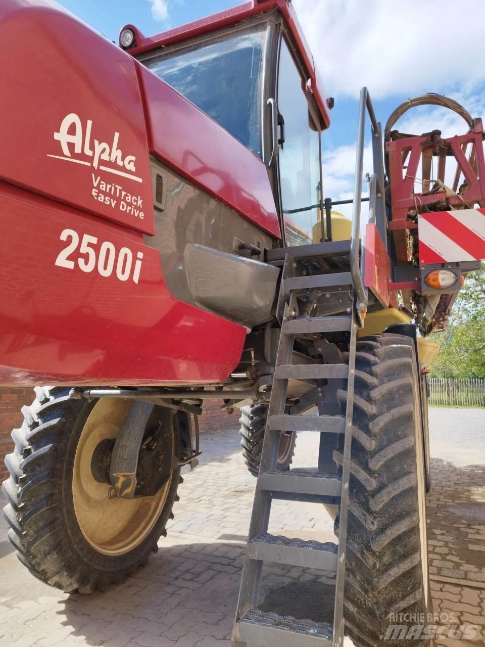 Hardi Alpha 2500 i Selbstfahrende Sprühgeräte