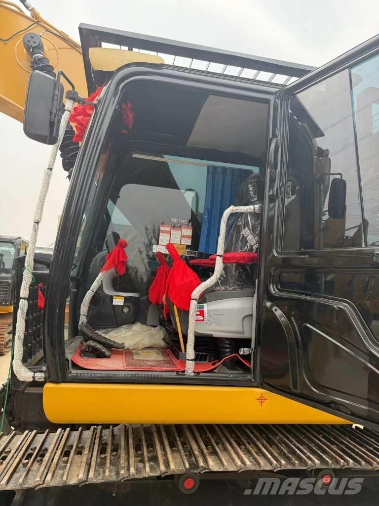 CAT 320 D Raupenbagger