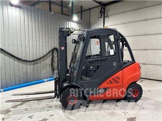 Linde H20D-02 Diesel heftrucks