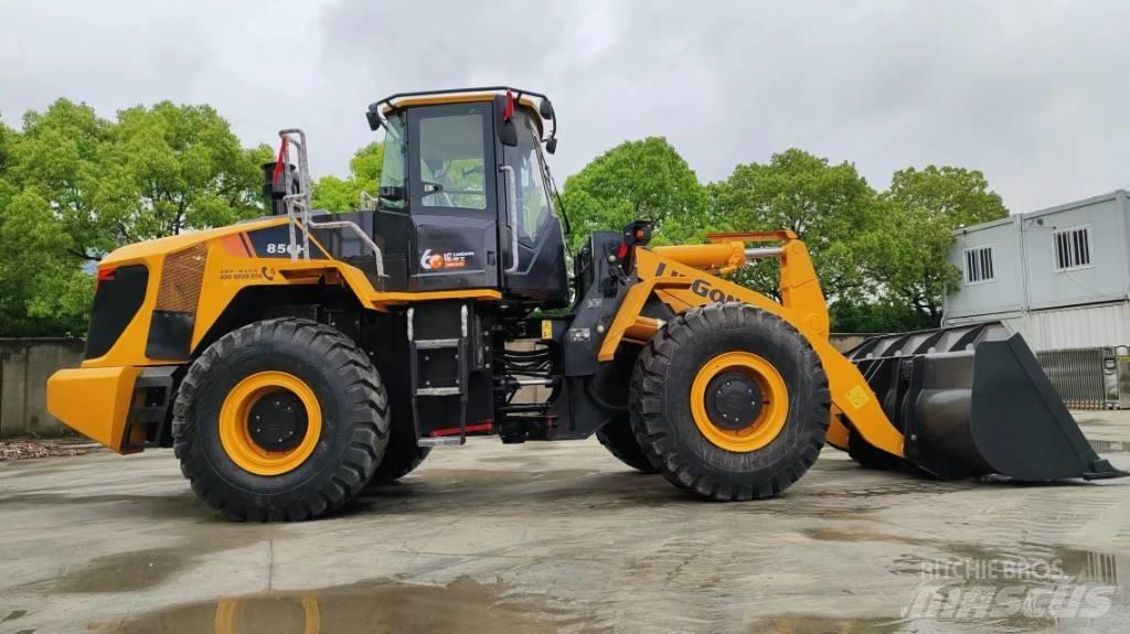 LiuGong CLG 856 H Radlader