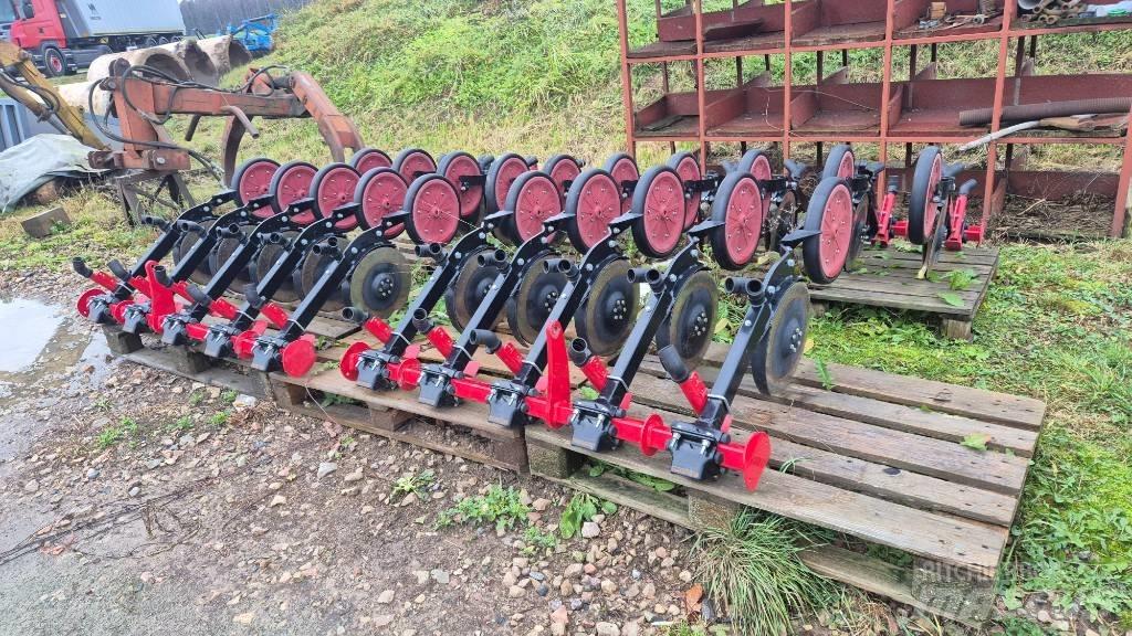 Horsch Focus 6 TD Drillmaschinen
