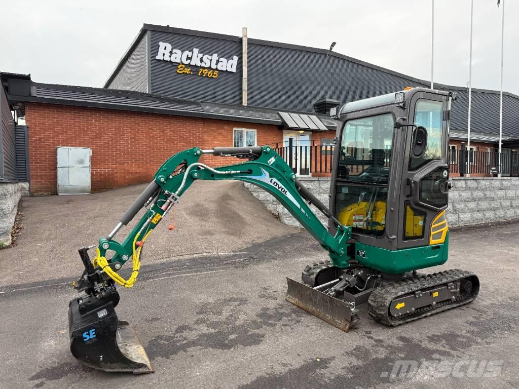 Lovol FR18E2-U 2023 Minibagger < 7t
