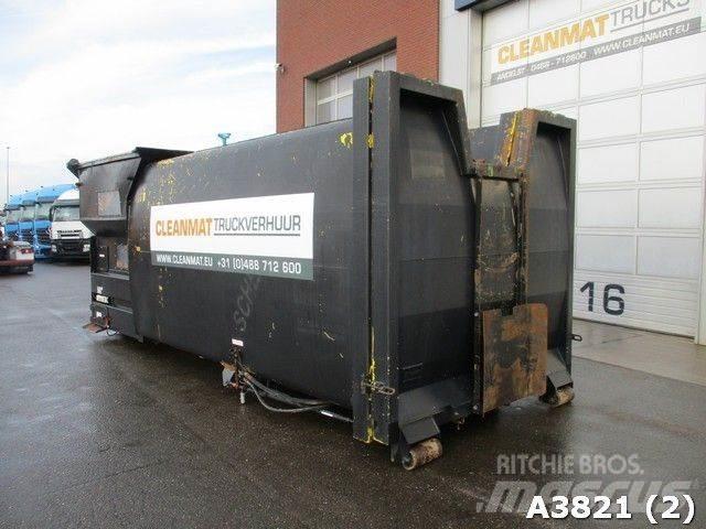  Schenk IPC-18 Spezialcontainer