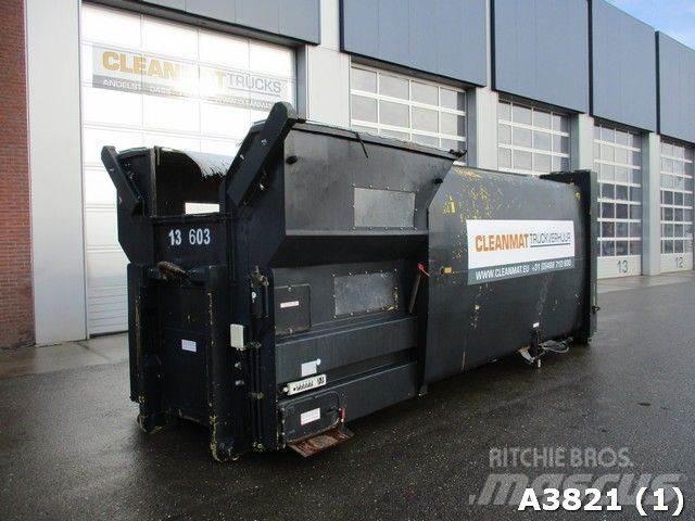  Schenk IPC-18 Spezialcontainer
