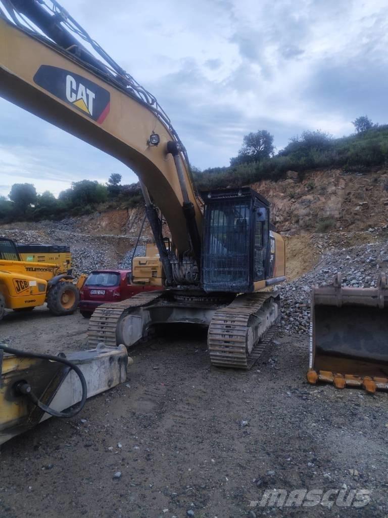 CAT 336 F LN Raupenbagger