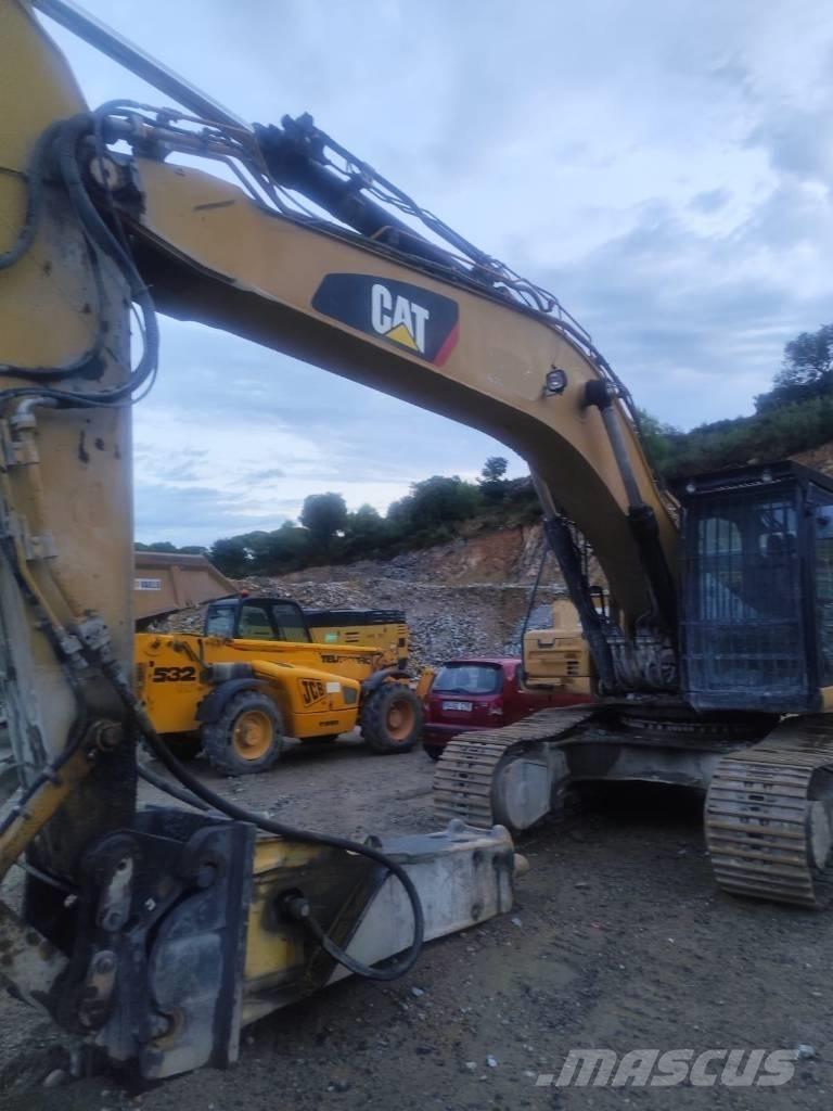 CAT 336 F LN Raupenbagger