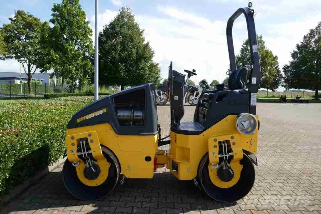 Bomag BW 120 AD-5 Kleine Asphaltmaschinen