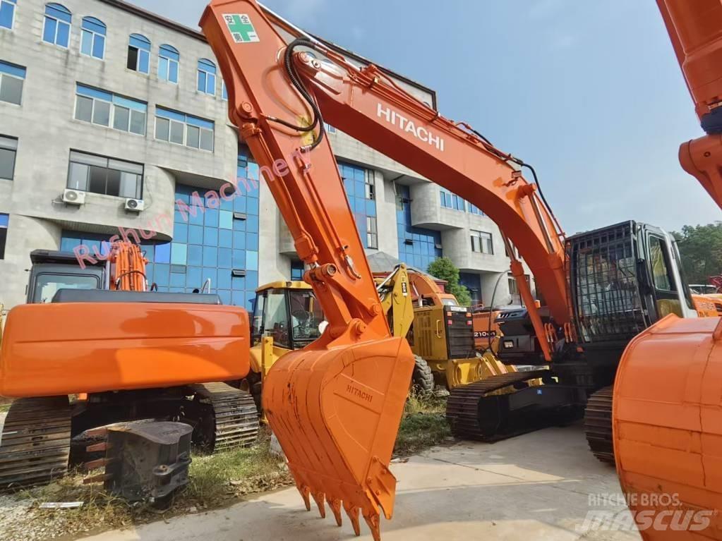 Hitachi ZX 200 Raupenbagger