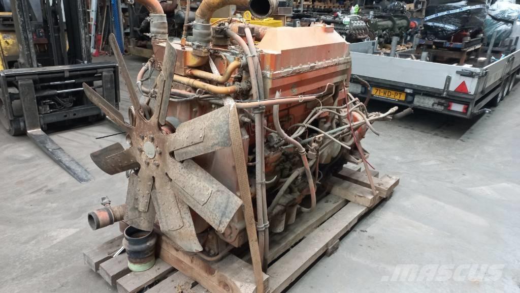 Cummins KTA19-C Motoren