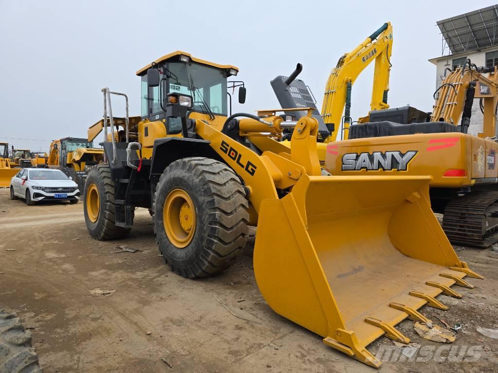 SDLG LG 956 L Radlader