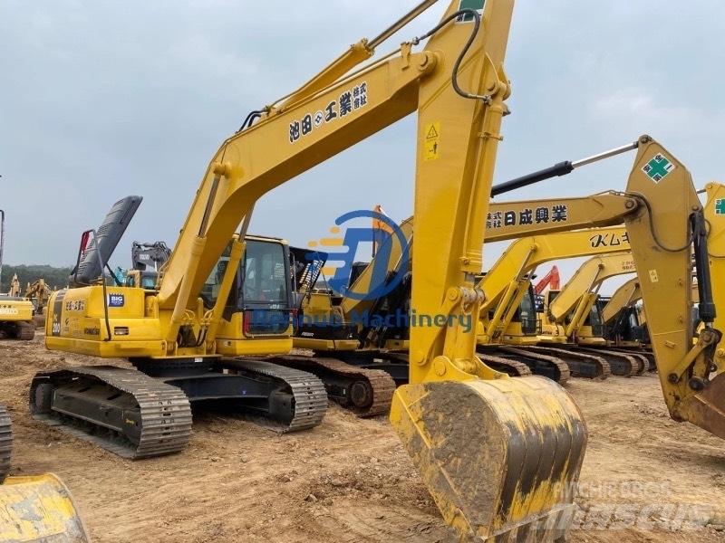 Komatsu PC200-7 Raupenbagger