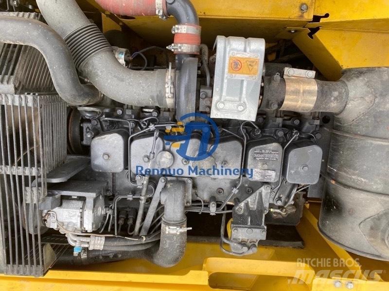 Komatsu PC200-7 Raupenbagger