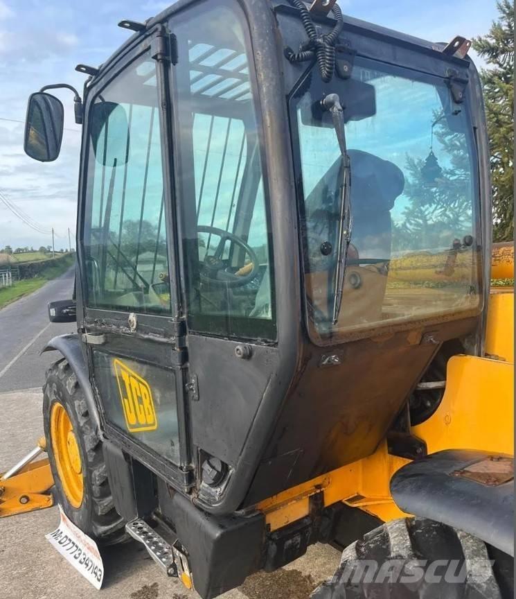 JCB 532-120 Teleskoplader