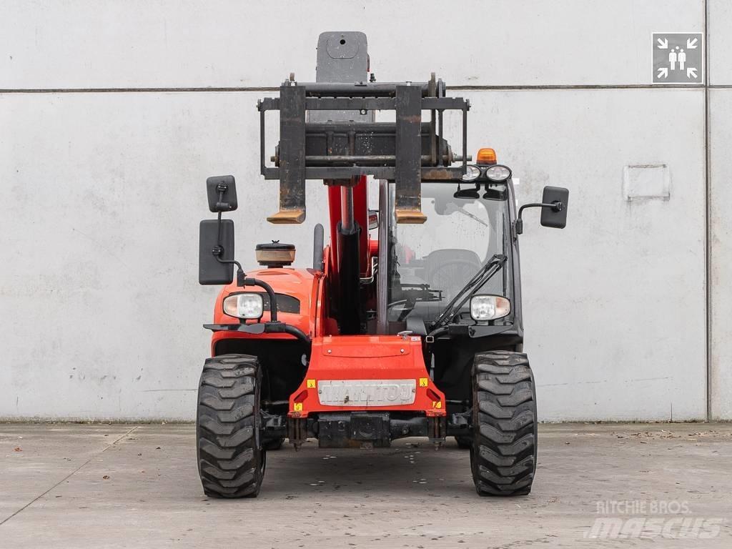 Manitou MT 625 Teleskoplader